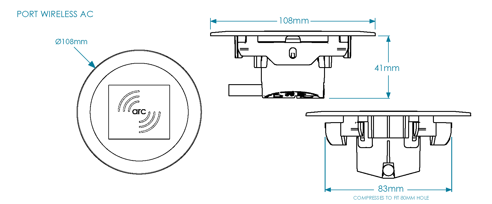 PORT WIRELESS – OE Electrics