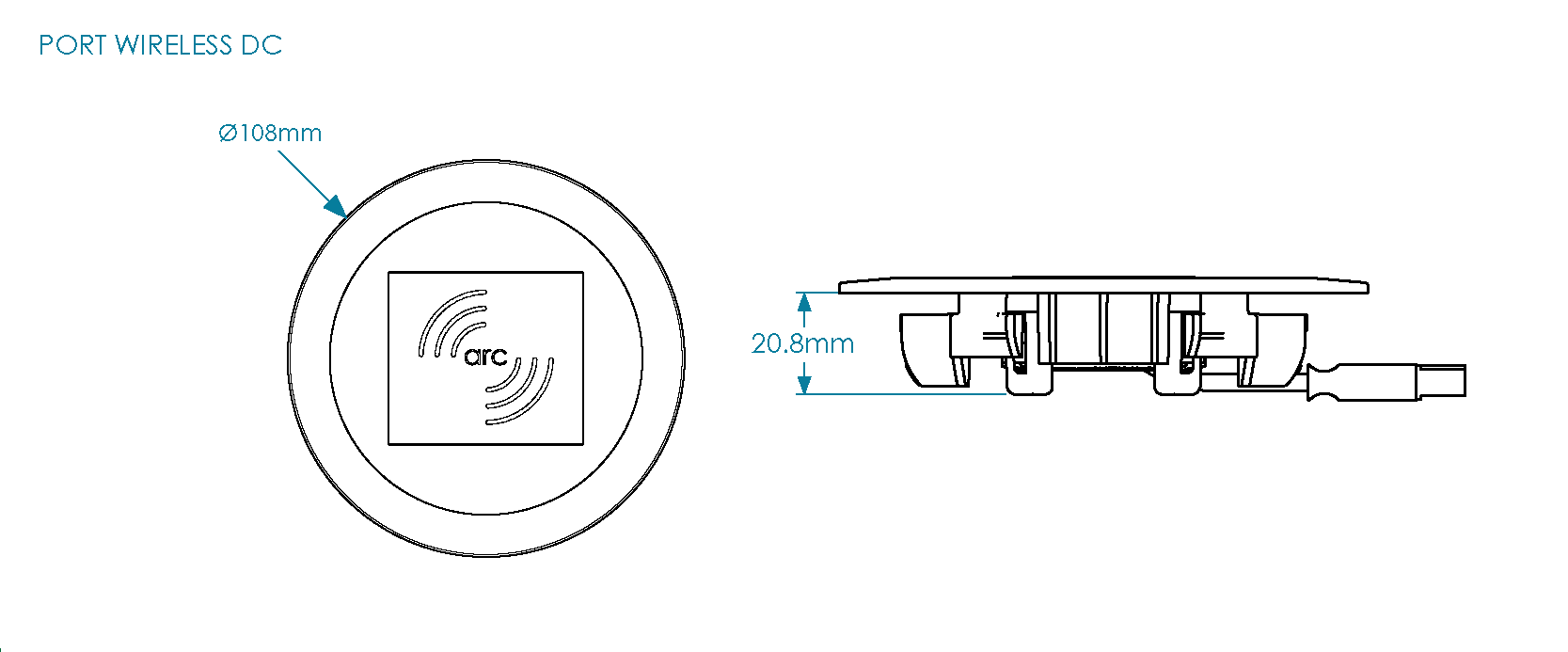 PORT WIRELESS – OE Electrics